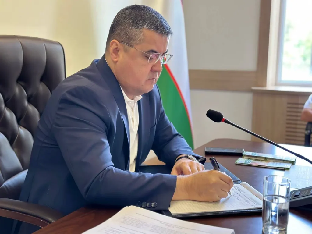 Qishloq xo‘jaligi sug‘urtasi sohasida salohiyatni oshirish dasturining navbatdagi onlayn mashg‘uloti